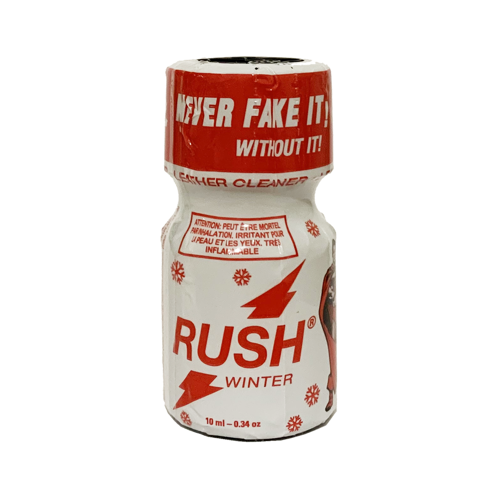 Poppers Rush Winter - 10ml
