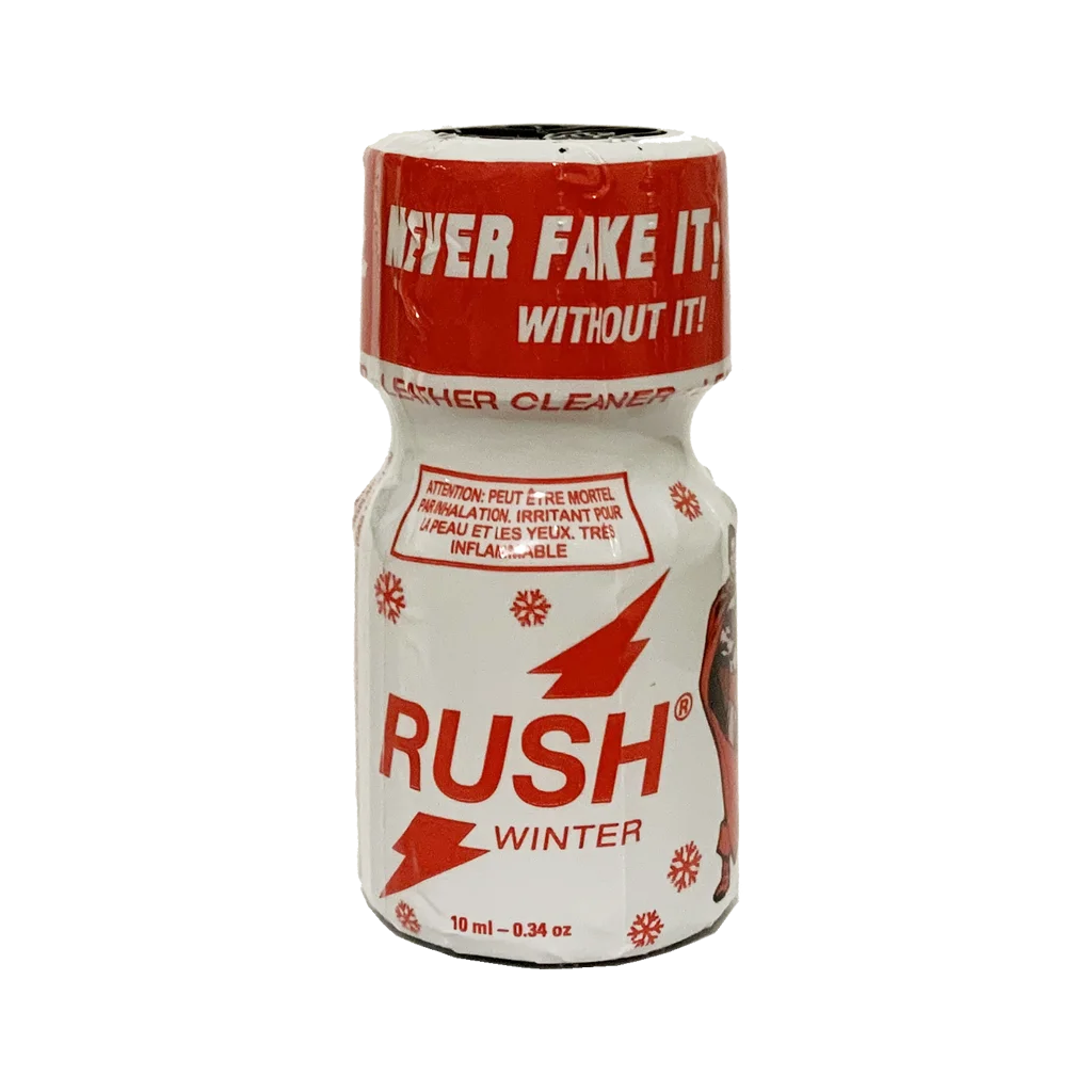 Rush Winter - 10ml