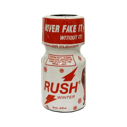 Poppers Rush Winter - 10ml