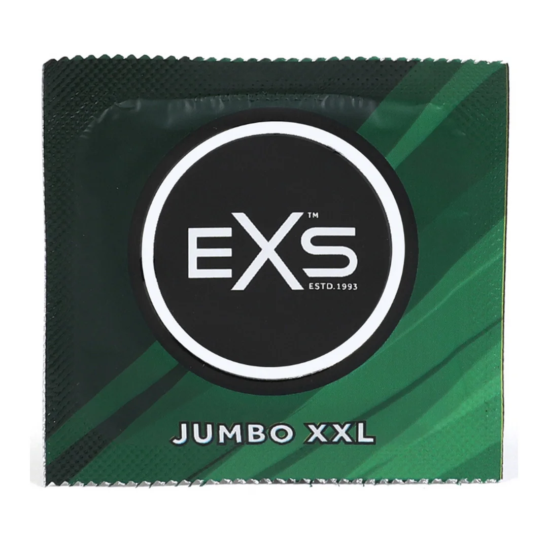 12 Préservatifs Jumbo - XXL