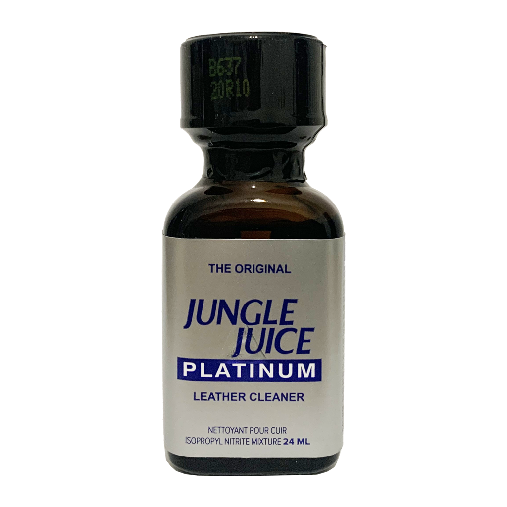 Poppers Jungle Juice Platinum - 24ml