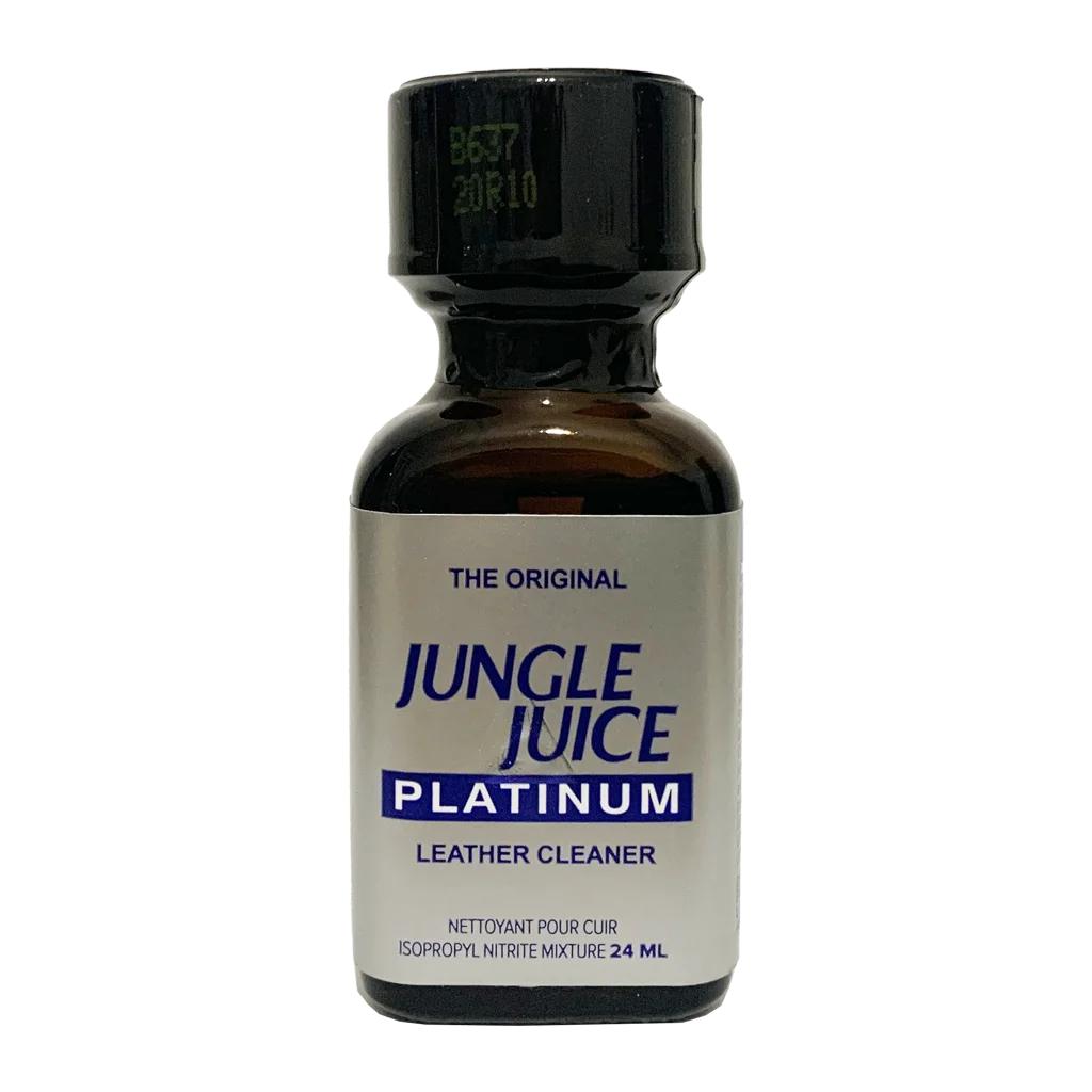 Poppers Jungle Juice Platinum - 24ml