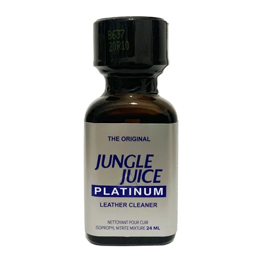 Poppers Jungle Juice Platinum - 24ml