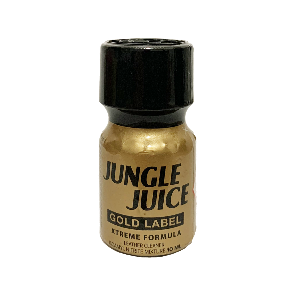Poppers Jungle Juice Gold - 10ml