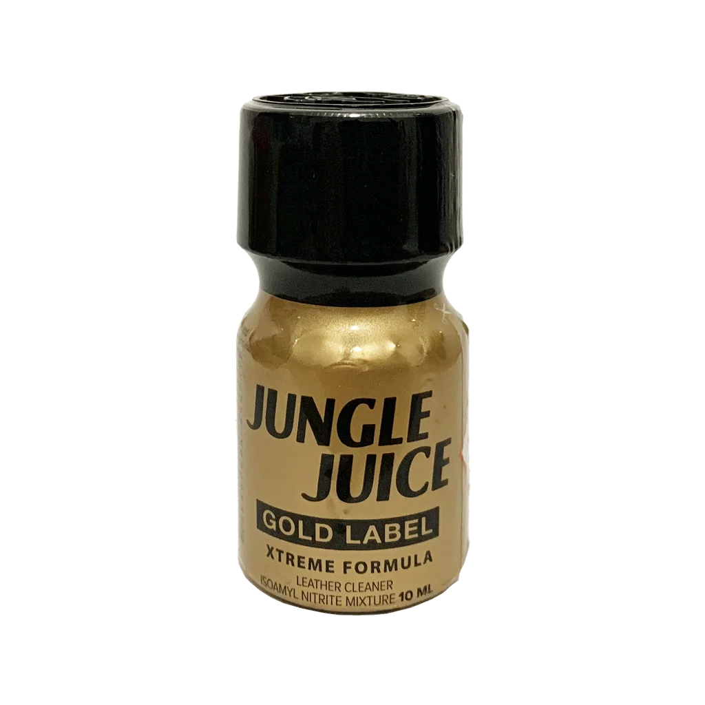 Poppers Jungle Juice Gold - 10ml