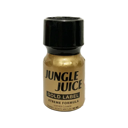 Jungle Juice Gold - 10ml