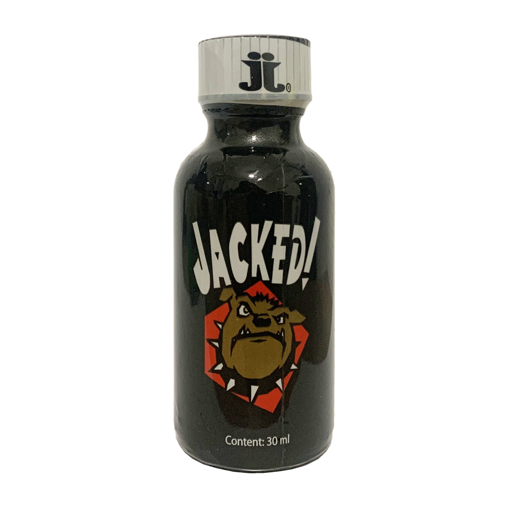 Poppers Jacked ! - 30ml