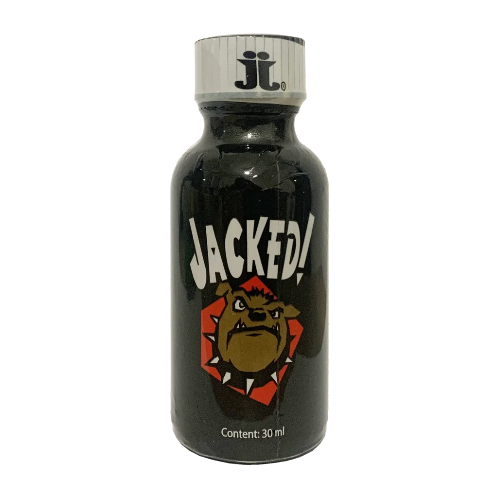 Poppers Jacked ! - 30ml