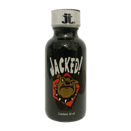 Poppers Jacked ! - 30ml