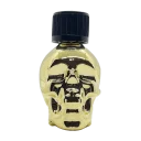 Poppers Gold Skull - 24ml