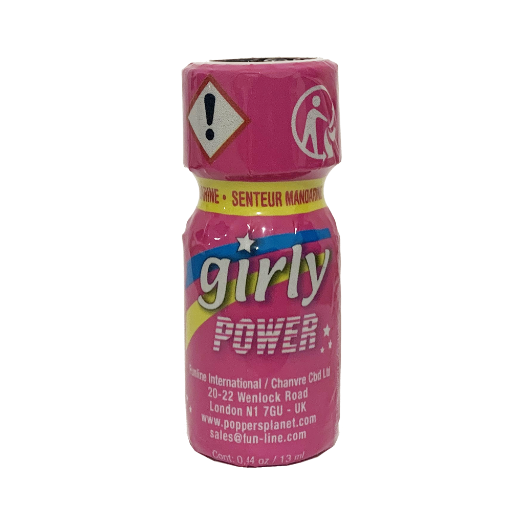 Poppers Girly Power - 13ml