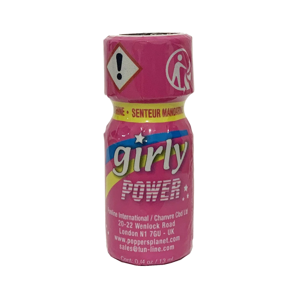 Poppers Girly Power - 13ml