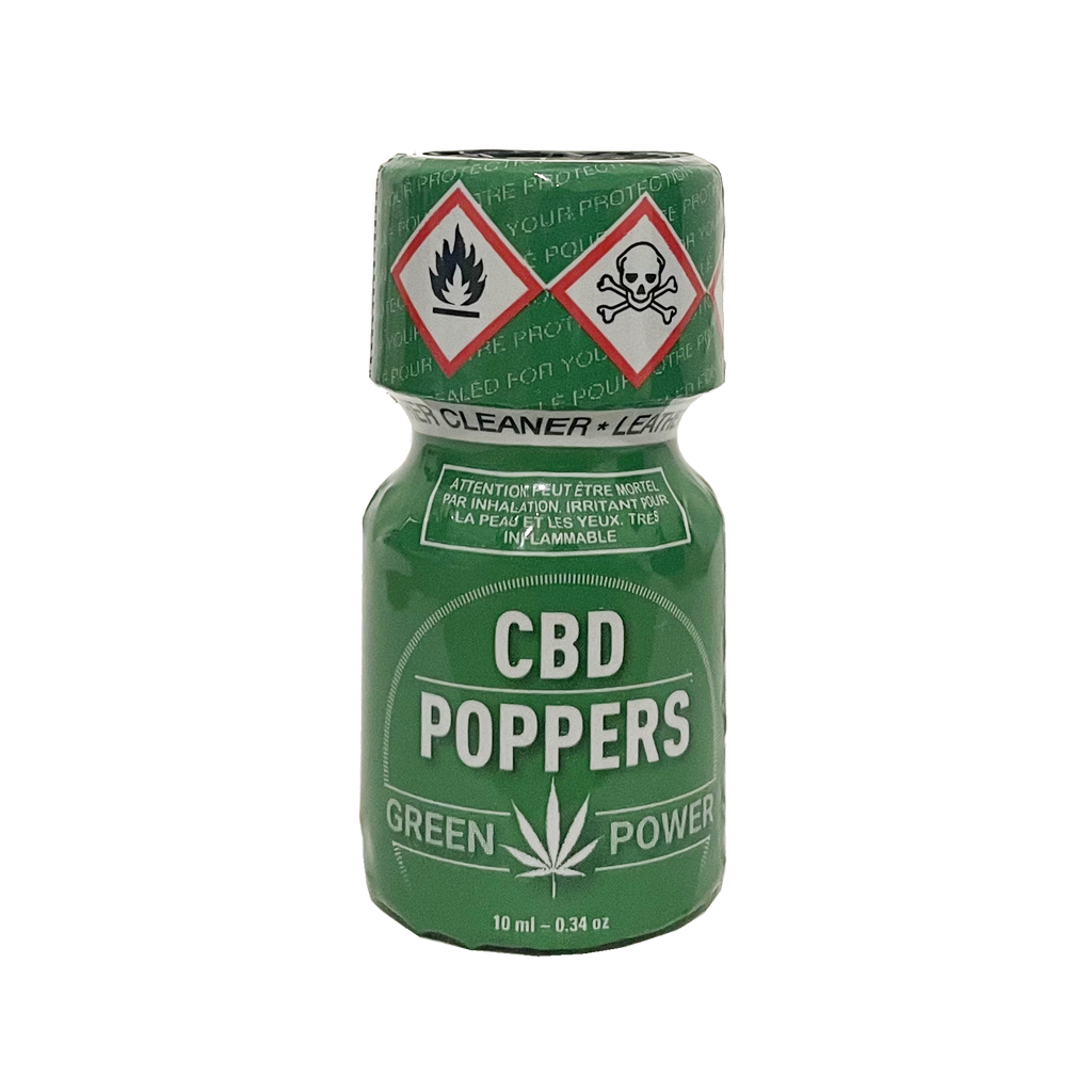 CBD Poppers - 10ml