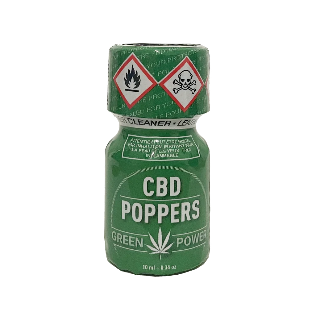 CBD Poppers - 10ml