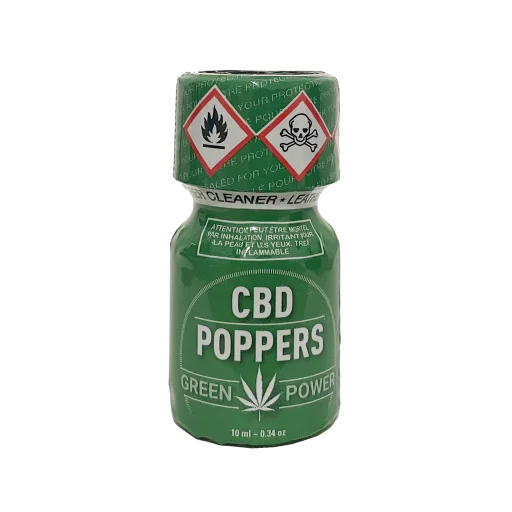 CBD Poppers - 10ml