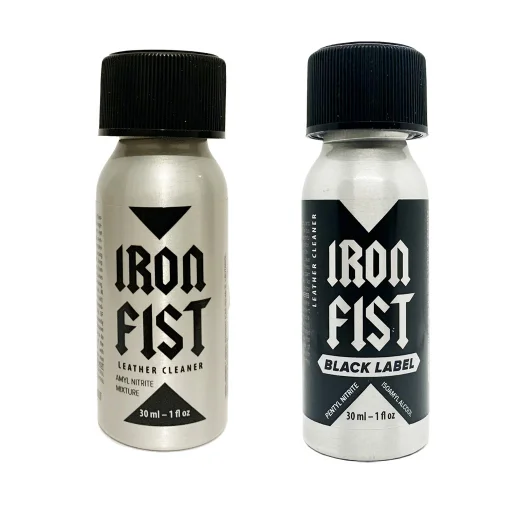 Pack Iron Fist
