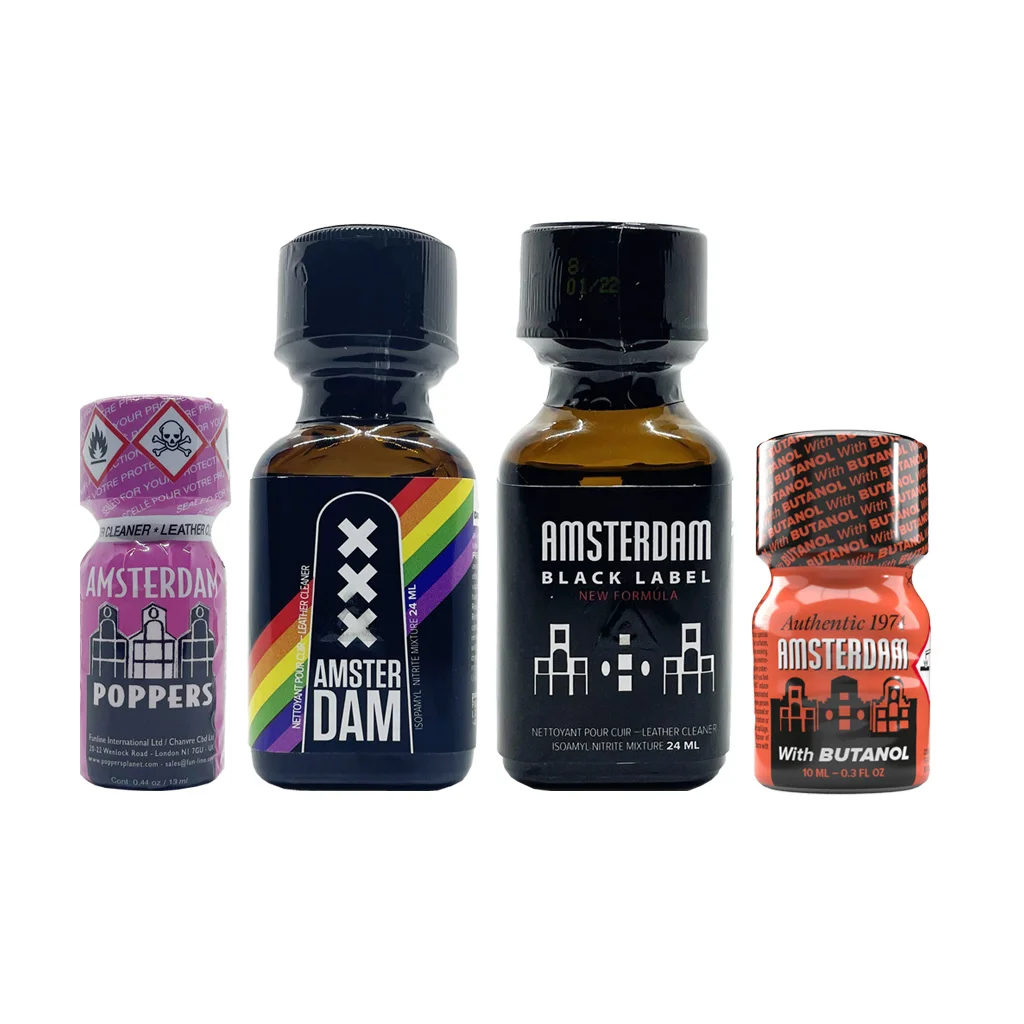 Pack Exploration Amsterdam