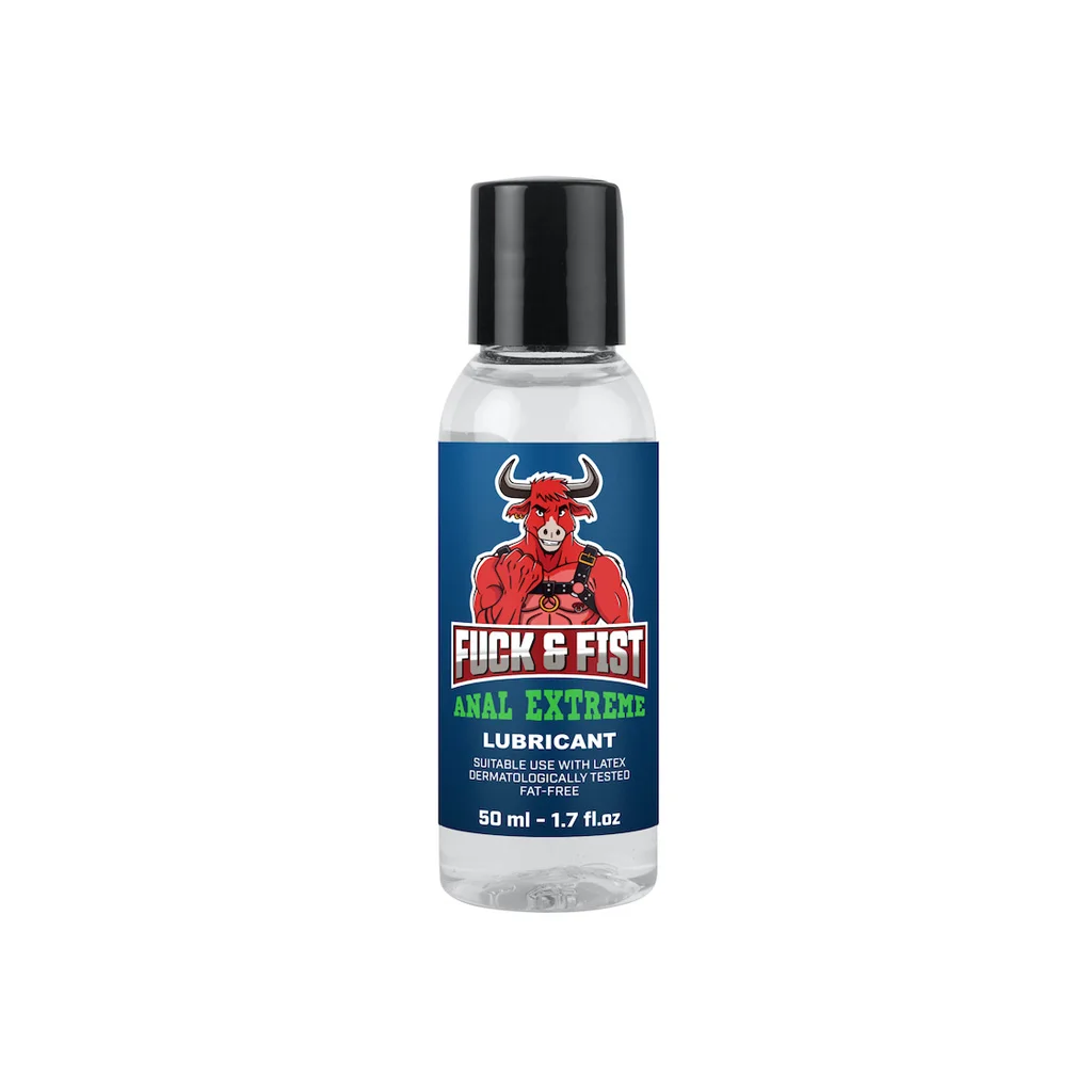 Lubrifiant Fuck & Fist Anal Extreme