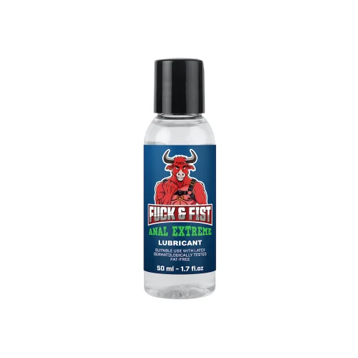 Lubrifiant Fuck & Fist Anal Extreme (50ml)
