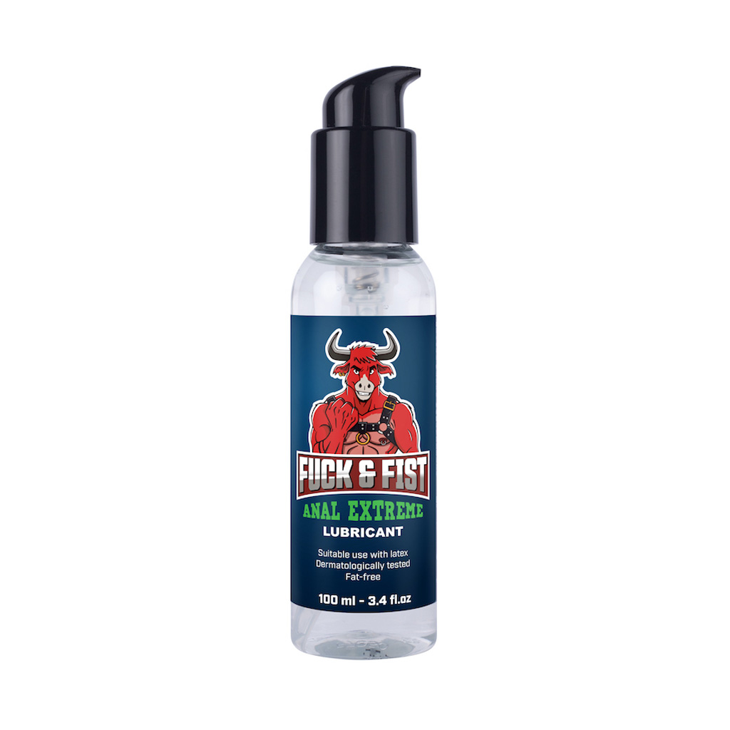 Lubrifiant Fuck & Fist Anal Extreme