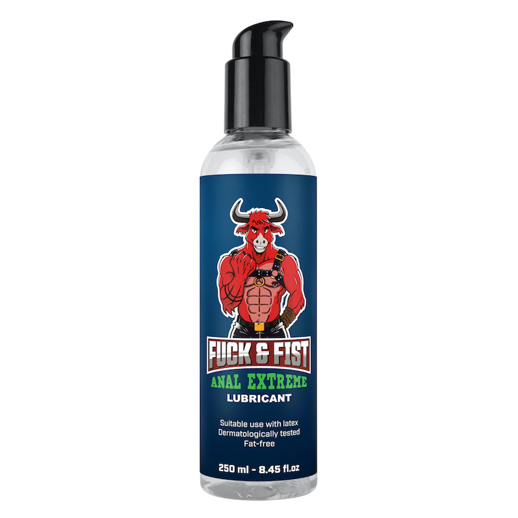 Lubrifiant Fuck & Fist Anal Extreme