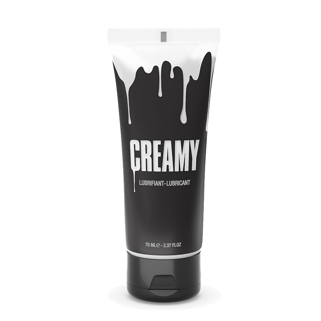 Lubrifiant Faux Sperme Creamy - 70ml