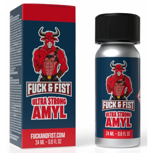 Fuck & Fist AMYL Ultra Strong - 24ml