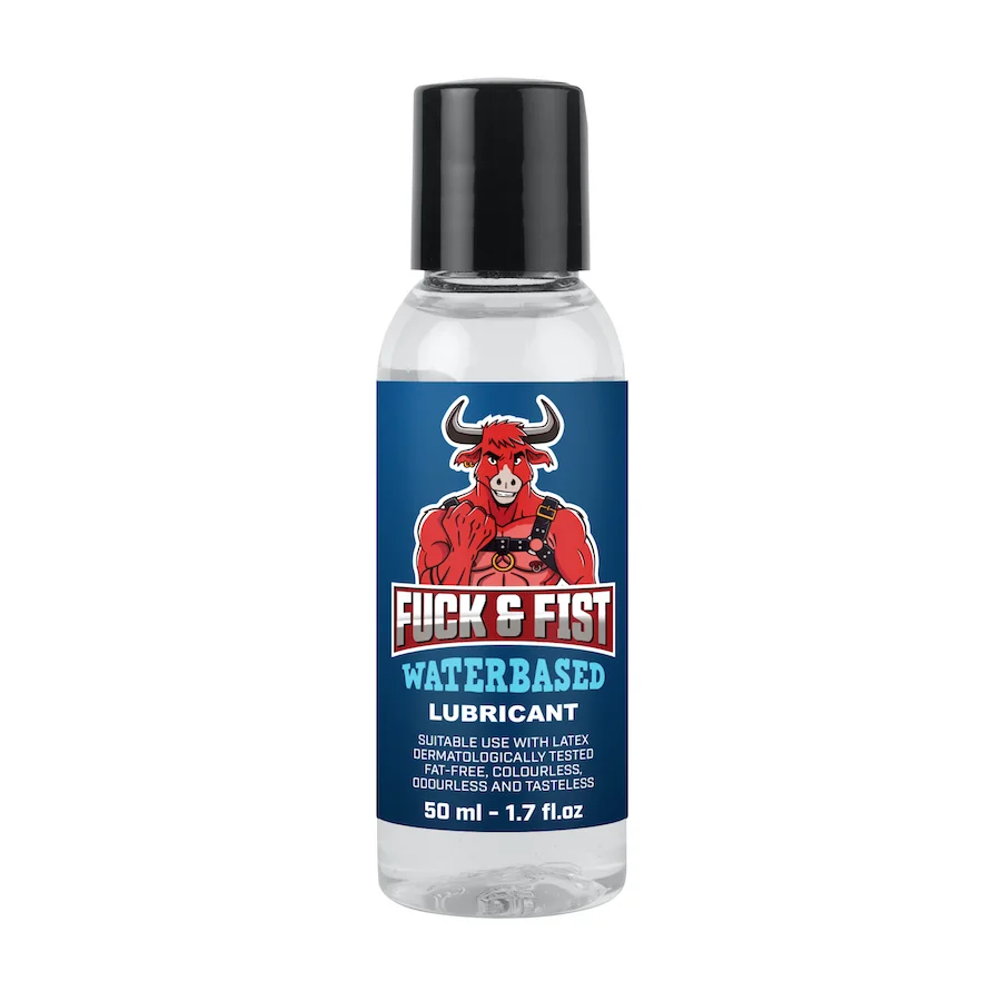 Lubrifiant Fuck & Fist Eau