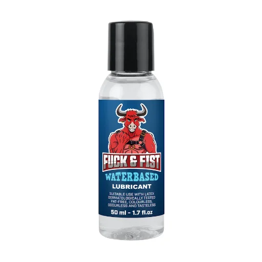 Lubrifiant Fuck & Fist Eau (50ml)