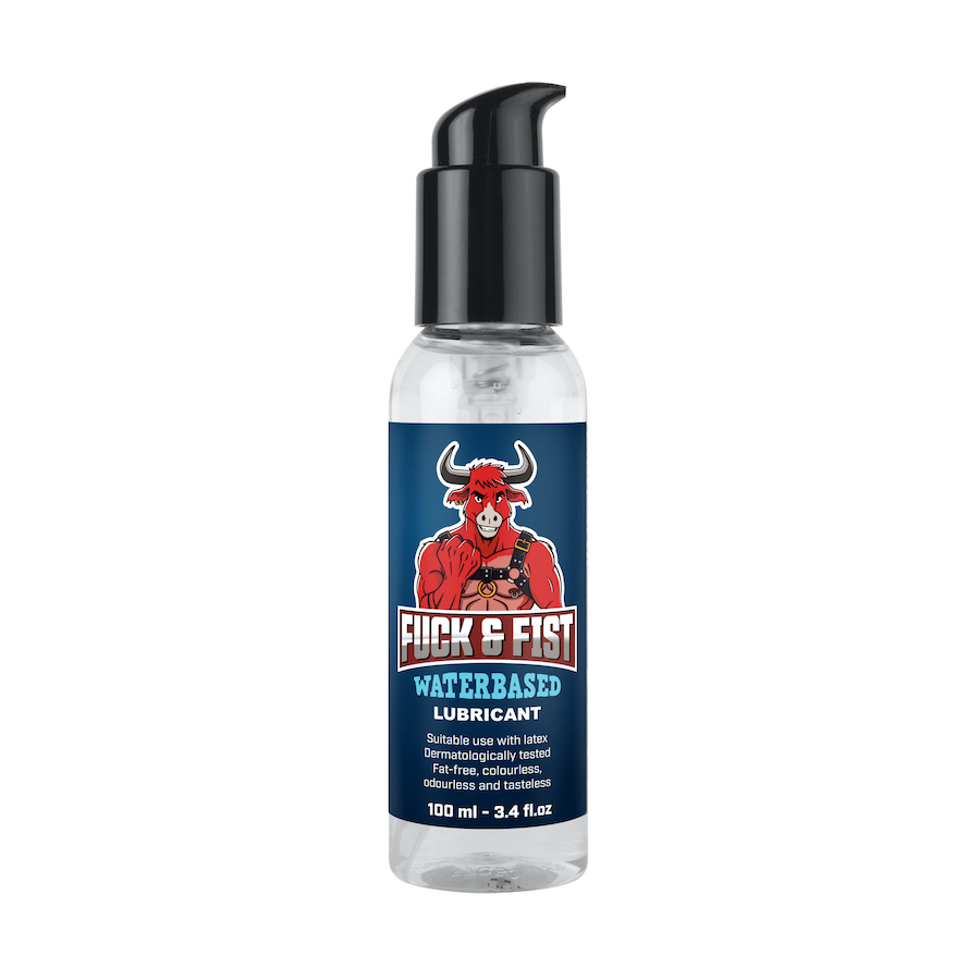 Lubrifiant Fuck & Fist Eau