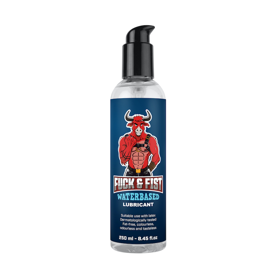 Lubrifiant Fuck & Fist Eau