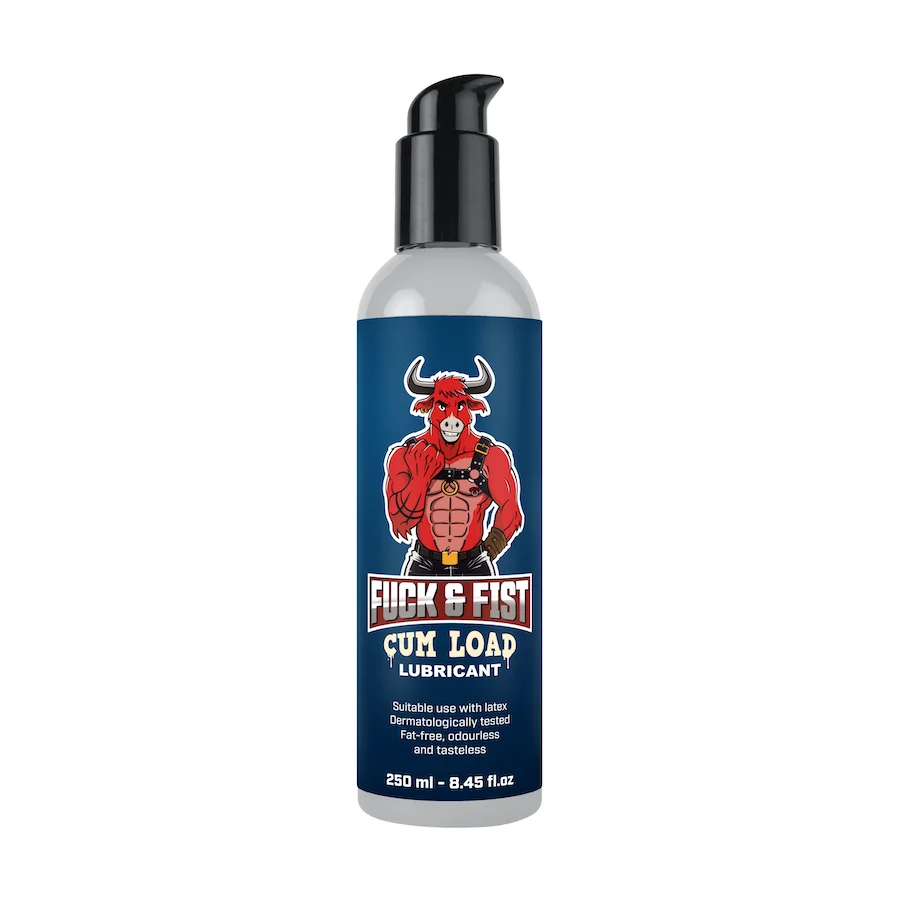 Lubrifiant Fuck & Fisk CUM Load 250ml