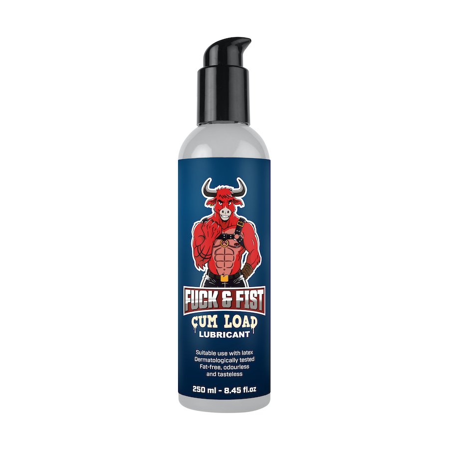Lubrifiant Fuck & Fisk CUM Load 250ml