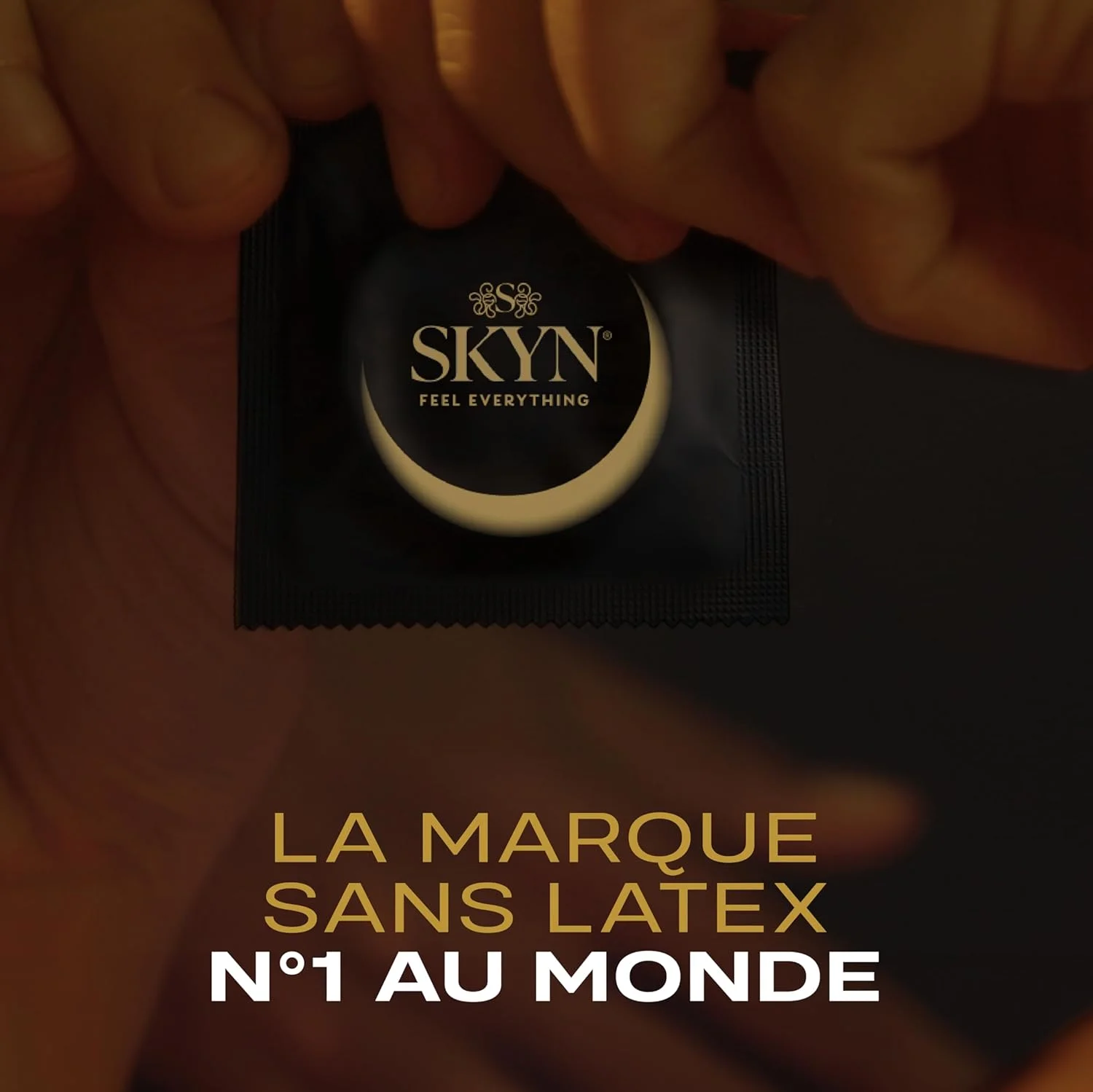 12 Skyn Original - Préservatifs sans latex