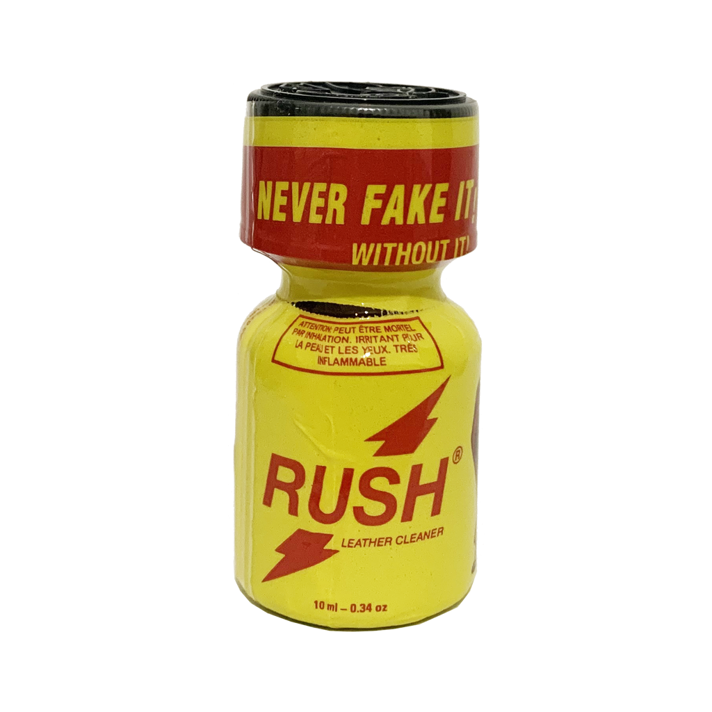 Poppers Rush - 10ml