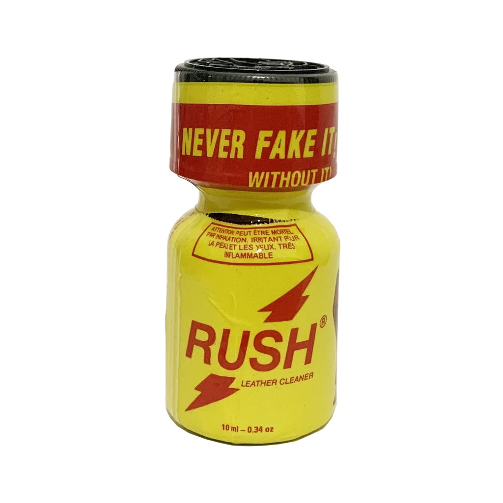 Poppers Rush - 10ml