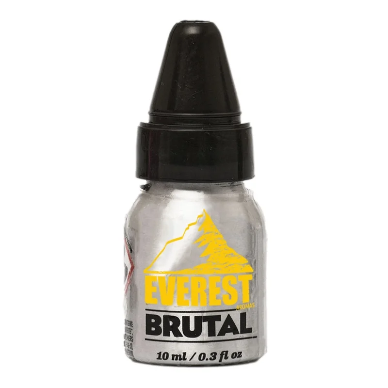 Poppers Everest Brutal Mini + Bouchon OFFERT