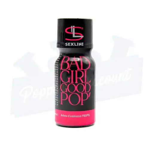 Poppers Bad Girl Good Pop' - 15ml