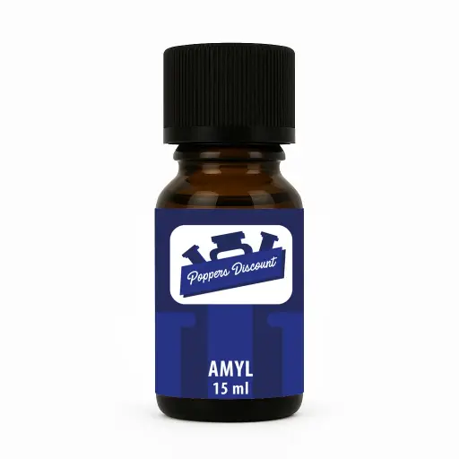 Poppers Discount Amyl - 15ml 