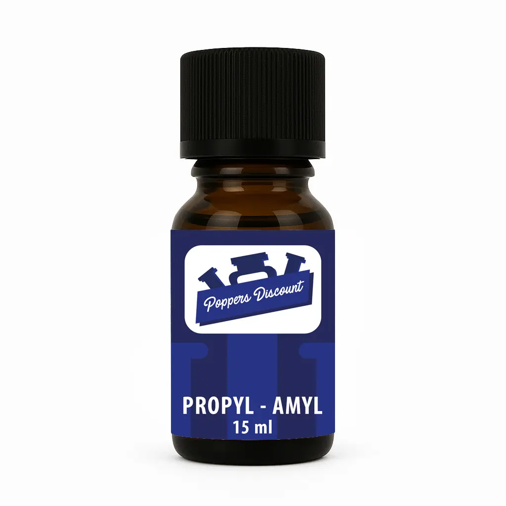 Poppers Discount Propyl/Amyl - 15ml