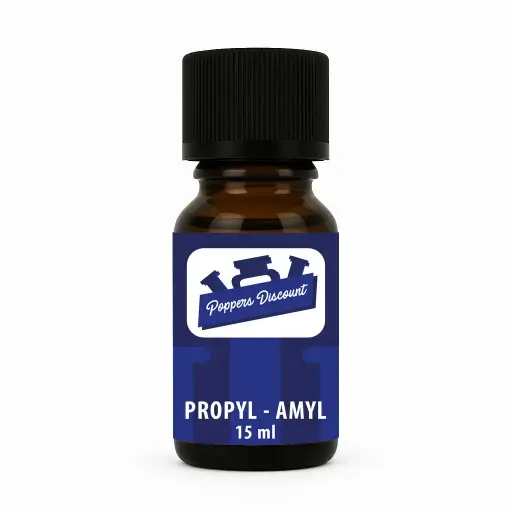 Poppers Discount Propyl/Amyl - 15ml