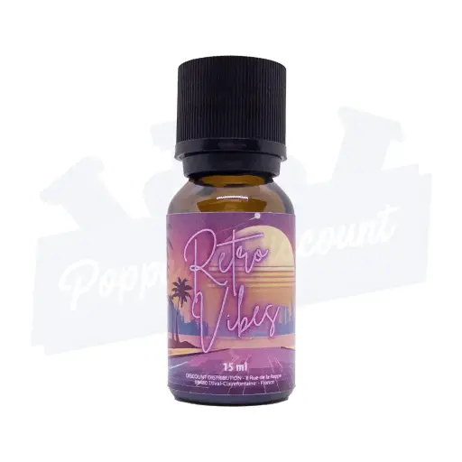 Poppers Retro Vibes - 15ml 