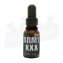 Poppers Army XXX + Bouchon inhalateur - 15ml
