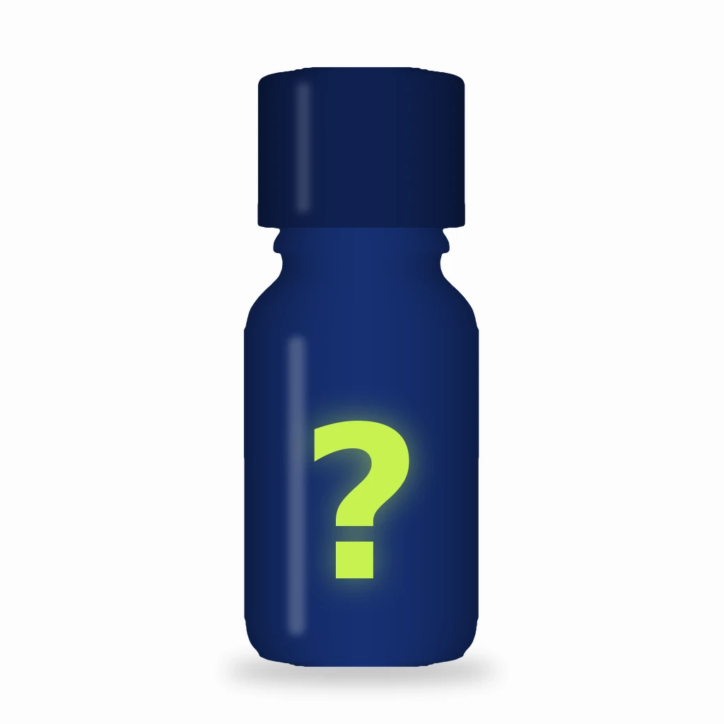 Poppers Mystère