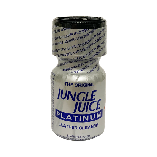 Poppers Jungle Juice Platinum - 10ml