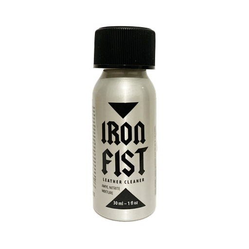 Poppers Iron Fist - 24ml