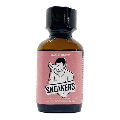 Poppers Sneakers - 24ml
