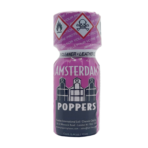 Poppers Amsterdam - 13ml