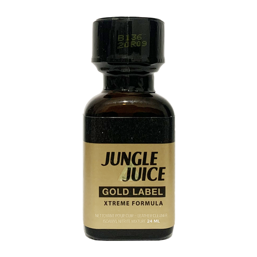 Poppers Jungle Juice Gold - 24ml