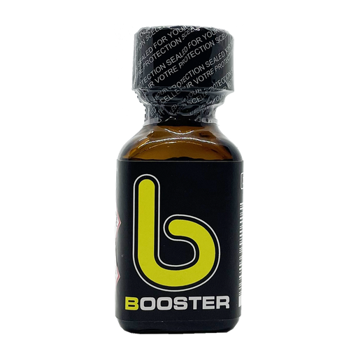 Poppers Booster - 24ml